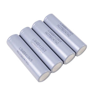 Cellule de batterie au lithium 100% de pleine capacité <span class=keywords><strong>18650</strong></span> d'origine Inr18650 BB4 3500mah Batteries Li Ion - Product Image 3