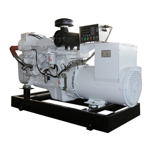 Générateur marin à moteur diesel de <span class=keywords><strong>type</strong></span> ouvert 60 kW avec moteur Weichai WP4CD100E201 - Product Image 2