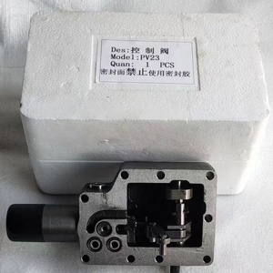 Vanne de commande de pompe PV22 PV23 PV24 PV21, hydraulique PV22 - Product Image 2