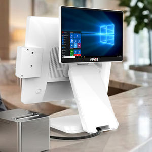 Sistema POS Inteligente Profesional VPOS T3, Pantalla Doble, Impresora Integrada, Táctil Capacitiva, Bluetooth/Wi-Fi <span class=keywords><strong>6</strong></span> para Restaurantes y Comercio Minorista - Product Image 6