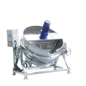 Bouilloire automatique pour la cuisson des aliments 1000 litres <span class=keywords><strong>Met</strong></span> Small Commercial 30l Toffee Mixer for Toffee - Product Image 2