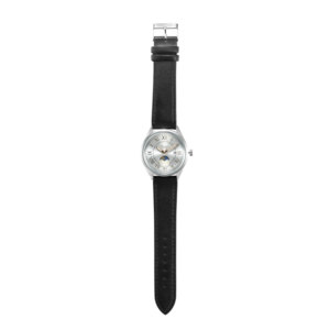 Montre-bracelet à quartz pour homme Virtue 2025 – Nouveau design élégant avec bracelet en PU, idéale pour le quotidien et les affaires – Vente en gros - Product Image 5