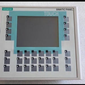 6AV6642-0DA01-1AX1 6AV66420DA011AX1 หน้าจอสัมผัส TFT HMI ขนาด 10 นิ้ว 24V PROFINET สำหรับ PLC - Product Image 1