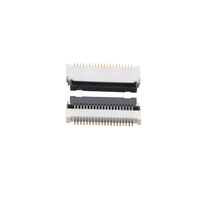 Connecteur FPC en laiton ultra-fin de 0,5 mm |   Robot de montage CMS pour composants essentiels, durée de vie de 10 000 insertions/retirages