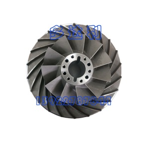 Joint de labyrinthe d'impeller Carrier 02XR35017365 pour modèle 19XR - Product Image 2