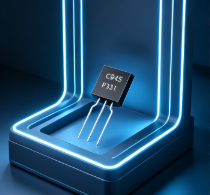 Transistor NPN C945 Duradero TO-92 para Circuito Oscilador - Product Image 2