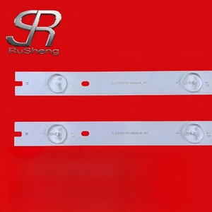 NO.3241 ของแท้ แบรนด์ใหม่ แถบไฟ LED ขนาด 32 นิ้ว รุ่น JL.D32061330-346AS-M_V01 20AF530 D200407 แถบไฟแบ็คไลท์ทีวี - Product Image 1