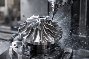 Centro de Mecanizado Vertical CNC Versátil para el Procesamiento de Metales - Product Image 4