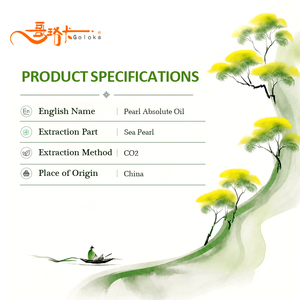 Huile d'absolue de perle pure à 100 %, distillée à la vapeur, douce, non irritante, parfum frais pour l'aromathérapie et les bougies - Product Image 2