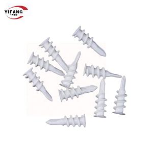 Anclajes de alta calidad para paneles de yeso, perno de anclaje de pared hueco tipo L con gancho - Product Image 2