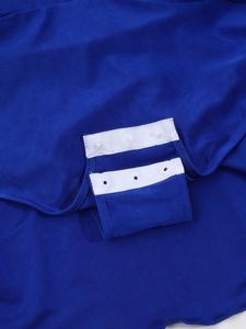 Robe de patinage artistique pour filles de 6 à 14 ans, costume de danse pour spectacles, fêtes, patinage, tenue de scène - Product Image 4