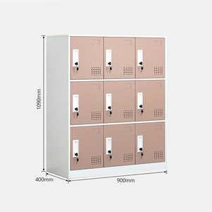 Armoire de rangement sécurisée pour documents confidentiels de réception exécutive, pour bureau de direction, hôtel, bibliothèque - Product Image 1