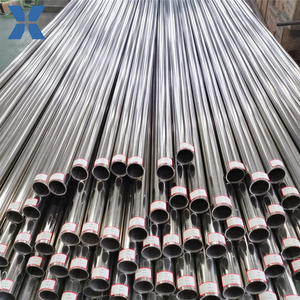 Tuyau en acier inoxydable 304 316L pour les systèmes d'ingénierie de pipelines d'hydrocarbures et de produits chimiques - Product Image 6