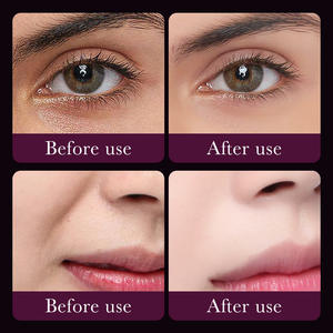 SADOER All-English Snail Eye Mask El colágeno mejora las ojeras y las bolsas <span class=keywords><strong>de</strong></span> párpados Suministro <span class=keywords><strong>de</strong></span> salud ocular - Product Image 6