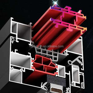 Bandes d'<span class=keywords><strong>isolation</strong></span> de fenêtres en aluminium éconergétiques de qualité supérieure PA66GF25 Entrepôt extérieur renforcé de fibres de verre à rupture thermique - Product Image 4