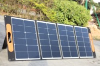 Paneles Solares de Alta Eficiencia, 100W 120W 200W, Panel Solar Monocristalino BCSolar