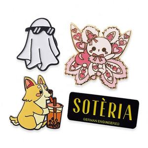 Custom Metal Craft <b>Badge</b> Hard Enamel Pins Custom Lapel Pins Enamel Pins Por Mayor - Product Image 6