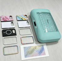 Nouveau moule métallique TuoLi en aluminium à usage permanent pour coque de téléphone pliable 3D par sublimation pour machine d'impression par transfert thermique