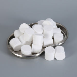 Anestesi gigi gulungan gigi kapas 100% Kelas I, tanpa steril (diameter 6mm) sekali pakai untuk farmasi & Dental Us - Product Image 3