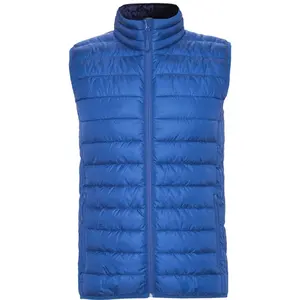 Gilet Trapuntato Pieghevole Personalizzato per Merchandising Prodotto in Cina Modello 22110_RA5092 - Product Image 2