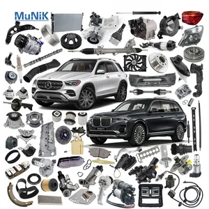 Munik Wholesale Custom Auto Accessories Car Spare Parts for Mercedes Benz BMW Porsche Land Rover Jaguar Bentley All Series Car