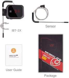 <span class=keywords><strong>Inkbird</strong></span> sans fil <span class=keywords><strong>barbecue</strong></span> <span class=keywords><strong>thermomètre</strong></span> IBT-2X - Product Image 5