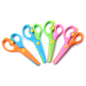 Ciseaux de papeterie pour enfants, bricolage, pour scrapbooking, papier, clé artisanale - Product Image 6