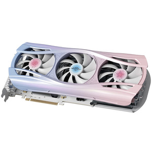 Tarjeta Gráfica para Juegos Yeston RX9070XT OC 16G Edición "Sakura Hitomi Swimsuit" Nueva, para Esports, Streaming y Edición de Video - Product Image 3