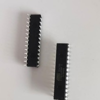 Microcontrôleur AVR 8 bits ATMEGA328P-PU DIP-28 PDIP28, puce IC ATMEGA328P-U pour composants électroniques Arduino