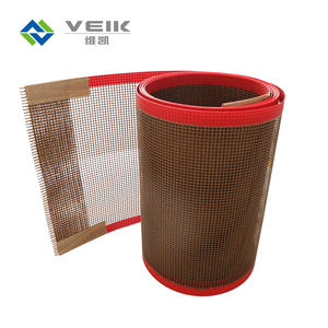 <span class=keywords><strong>Ptfe</strong></span> Open <span class=keywords><strong>Mesh</strong></span> Riem Voor Transportband <span class=keywords><strong>Ptfe</strong></span> Open <span class=keywords><strong>Mesh</strong></span> Riem En Stof - Product Image 6