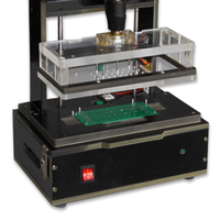 Machine de test professionnelle pour fabricants, banc de test universel pour PCB, équipement de test pour cartes électroniques PCBA