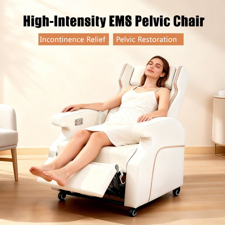EMS Pelvic Floor Chair Electromagnetic Muscle