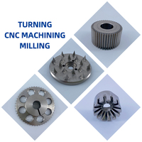 Service de tournage et fraisage de précision CNC sur mesure, pièces OEM en acier inoxydable, fabrication de métaux par électroérosion à fil