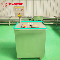 Qingdao Raniche Machine automatique de désossage de pieds de cuisses entières de poulet