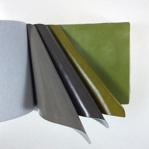 Sillas de Comedor de Cuero Napa Negro de 1.2-1.3 mm, Cuero de Lujo para Sofá de Sala de Estar, Cuero Lujoso para Sillón <span class=keywords><strong>Reclinable</strong></span> - Product Image 5