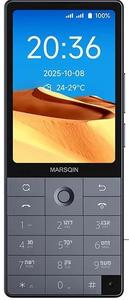 สมาร์ทโฟน Qin F25 รุ่น Android 14 ปุ่มกด รองรับซิมคู่ Octa Core ขายดี ราคาส่งถูกจากโรงงาน - Product Image 3