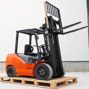 Chariot élévateur diesel multifonctionnel en promotion, livraison gratuite, 1,5T, 2T, 3T, 5T, chariot élévateur électrique à batterie au lithium - Product Image 6