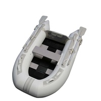 Bateau gonflable en PVC de haute qualité, nouveau style chinois