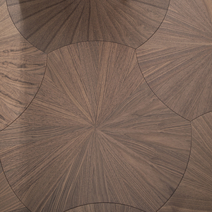 Parquet en noyer multicouche T&G de qualité AB, durable, confortable, écologique, gaufré, 14 mm, 18 mm, 20 mm, pour escalier - Product Image 2