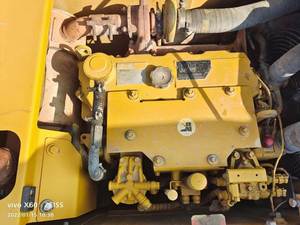 Excavatrice Caterpillar d'occasion de haute qualité 313D2GC, chenilles hydrauliques, composants de pompe Cummins, modèle 2024, origine Japon, à vendre - Product Image 4