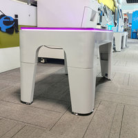 Table Tactile Android 2K Étanchéité Personnalisée pour Enfants, Jeu 32 Pouces