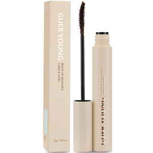 <span class=keywords><strong>Mascara</strong></span> Végan et Sans Cruauté Animale pour Cils et Sourcils, Volumisant et Courbant (Nouveau) – Fabrication OEM Personnalisée - Product Image 1