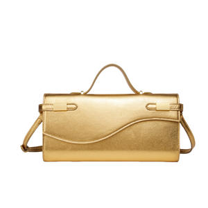 Nouveau modèle 2025 : Sac à main à longue poignée avec motif empreinte de paume, mini sac à bandoulière tendance pour femme - Product Image 1