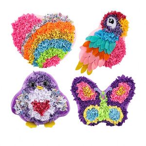 Kit de Materiales para Hacer Peluches Creativos Zhorya, Kits de Manualidades, Juguete de Peluche Suave para Niños - Product Image 1