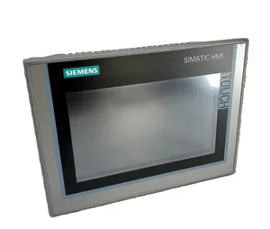 Siemens dokunmatik ekran SIMATIC HMI TP700 6AV2124-0GC01-0AX0 için HMI PLC