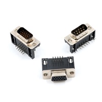 FPIC Módulo IP67 personalizado USB 2,0 Tipo A B C Micro Swift Mount Hembra Macho Conector USB a prueba de agua