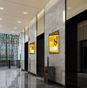 50 İnç <span class=keywords><strong>LCD</strong></span> Duvara Monte Reklam 2+32GB Ekranlı Fabrika Fiyatı Tedarikli <span class=keywords><strong>Android</strong></span> Dijital Tabela İşletmeler İçin - Product Image 3