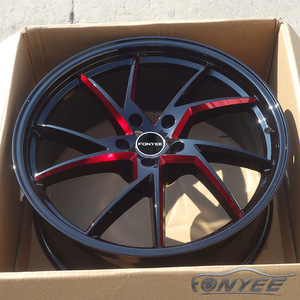 Rines de Auto de 20 Pulgadas, Aptos para Chrysler 300C, Grand Voyager y Dodge Challenger - Product Image 3