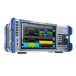 Analizador de Espectro Rohde & Schwarz FPL1000 de 5kHz a 75GHz, Probador Portátil de Espectro de Señales RF, Hecho en Alemania - Product Image 4