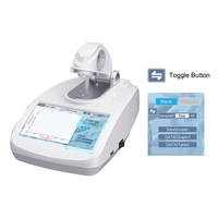 LABOAO Laboratory Equipment Micro Spectrophotometer Ultra Micro UV VIS Spectrophotometer